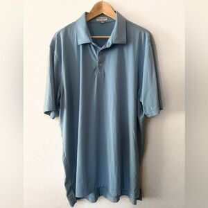 Peter Millar  Summer Comfort Polo size XL